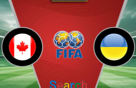 Canada Vs Ukraine 08 Juni 2025