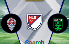 Colorado Rapids Vs Austin FC 08 Juni 2025