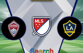Colorado Rapids Vs LA Galaxy 26 Juni 2025