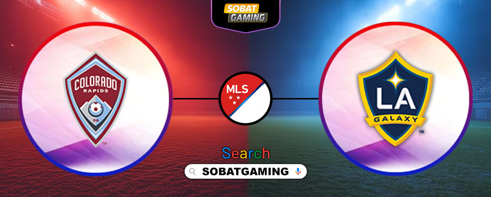 Colorado Rapids Vs LA Galaxy 26 Juni 2025