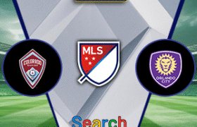 Colorado Rapids Vs Orlando City 15 Juni 2025