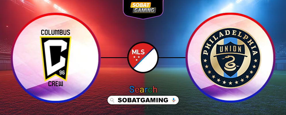 Columbus Crew Vs Philadelphia Union 30 Juni 2025