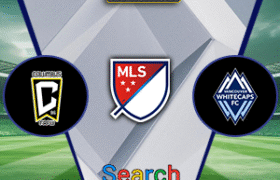 Columbus Crew Vs Vancouver Whitecaps 15 Juni 2025