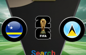 Curacao Vs Saint Lucia 07 Juni 2025