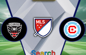 DC United Vs Chicago Fire 08 Juni 2025