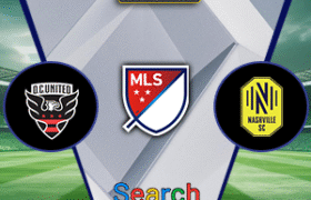 DC United Vs Nashville 29 Juni 2025