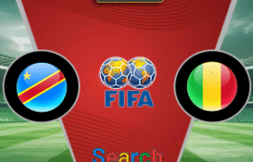 DR Congo Vs Mali 06 Juni 2025