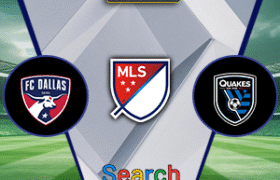 Dallas Vs San Jose Earthquakes 26 Juni 2025