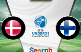 Denmark U21 Vs Finland U21 18 Juni 2025