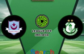 Drogheda United Vs Shamrock Rovers 17 Juni 2025