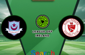 Drogheda United Vs Sligo Rovers 21 Juni 2025