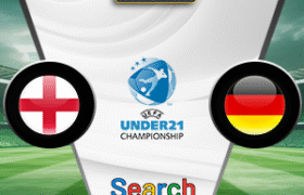 England U21 Vs Germany U21 29 Juni 2025