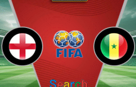 England Vs Senegal 11 Juni 2025