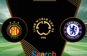 Esperance Vs Chelsea 25 Juni 2025