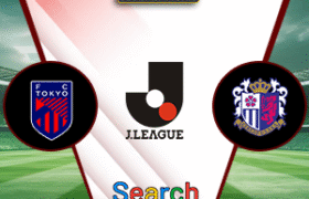 FC Tokyo Vs Cerezo Osaka 14 Juni 2025