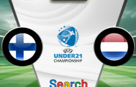 Finland U21 Vs Netherlands U21 13 Juni 2025