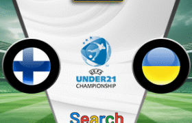 Finland U21 Vs Ukraine U21 15 Juni 2025