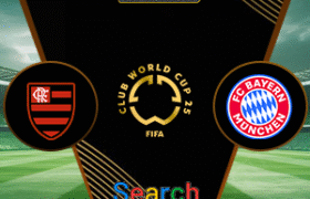 Flamengo Vs Bayern Munich 30 Juni 2025
