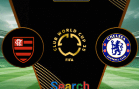 Flamengo Vs Chelsea 21 Juni 2025