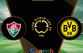 Fluminense Vs Dortmund 17 Juni 2025