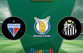 Fortaleza Vs Santos 13 Juni 2025