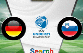 Germany U21 Vs Slovenia U21 13 Juni 2025