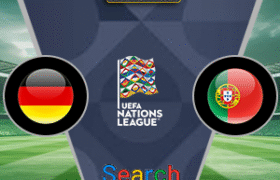 Germany Vs Portugal 05 Juni 2025