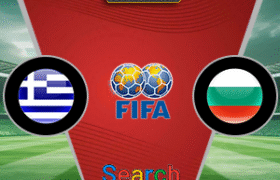 Greece Vs Bulgaria 11 Juni 2025