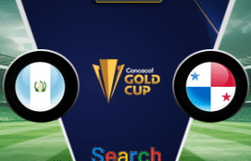 Guatemala Vs Panama 21 Juni 2025