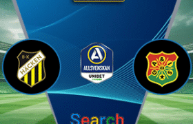 Hacken Vs GAIS 29 Juni 2025