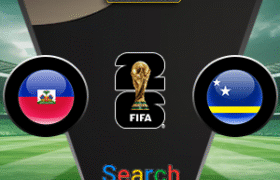 Haiti Vs Curacao 11 Juni 2025