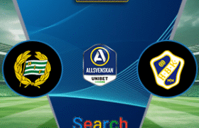 Hammarby Vs Halmstads BK 28 Juni 2025