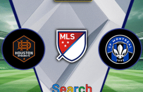 Houston Dynamo Vs Montreal 15 Juni 2025