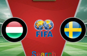 Hungary Vs Sweden 07 Juni 2025