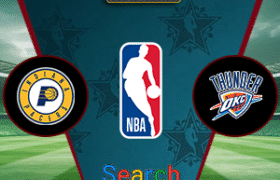 Indiana Pacers Vs Oklahoma City Thunder 14 Juni 2025