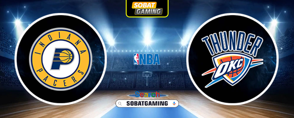 Indiana Pacers Vs Oklahoma City Thunder 20 Juni 2025