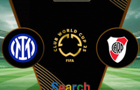 Inter Milan Vs River Plate 26 Juni 2025