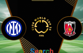 Inter Milan Vs Urawa Red Diamonds 22 Juni 2025