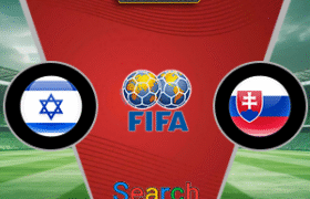 Israel Vs Slovakia 11 Juni 2025