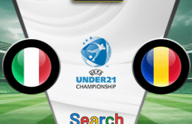 Italy U21 Vs Romania U21 12 Juni 2025