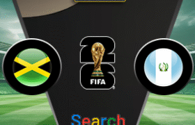 Jamaica Vs Guatemala 11 Juni 2025