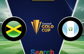 Jamaica Vs Guatemala 17 Juni 2025