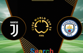 Juventus Vs Manchester City 27 Juni 2025