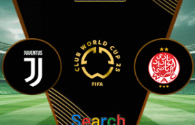 Juventus Vs Wydad AC 22 Juni 2025