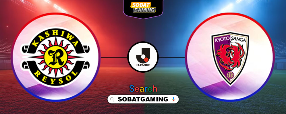Kashiwa Reysol Vs Kyoto Sanga 21 Juni 2025