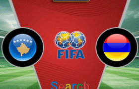 Kosovo Vs Armenia 07 Juni 2025