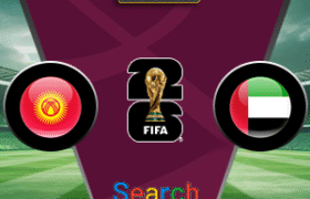 Kyrgyzstan Vs Uni Arab Emirates 10 Juni 2025