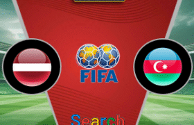 Latvia Vs Azerbaijan 07 Juni 2025
