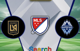 Los Angeles FC Vs Vancouver Whitecaps 30 Juni 2025
