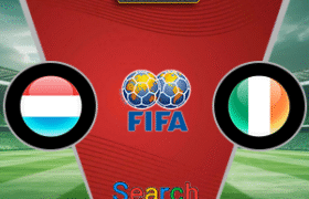 Luxembourg Vs Ireland 11 Juni 2025